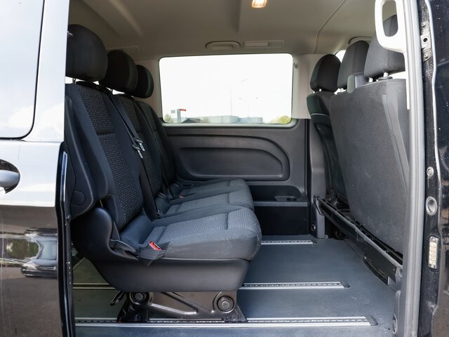 MERCEDES-BENZ Vito 116TourerPro,Extralang,AMF Rollstuhlrampe - Minibuss, Persontransport: bild 3 MERCEDES-BENZ Vito 116TourerPro,Extralang,AMF Rollstuhlrampe - Minibuss, Persontransport: bild 3