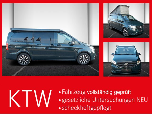 MERCEDES-BENZ Vito Marco Polo Activity Edition,AHK,Markise - Campingbil: bild 1 MERCEDES-BENZ Vito Marco Polo Activity Edition,AHK,Markise - Campingbil: bild 1