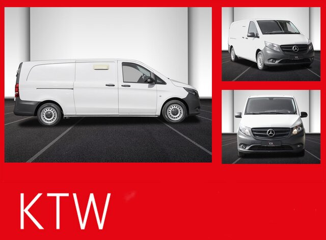 MERCEDES-BENZ Vito114CDI KA Extralang ,Klima,SortimoRegal - Små skåpbil: bild 1 MERCEDES-BENZ Vito114CDI KA Extralang ,Klima,SortimoRegal - Små skåpbil: bild 1