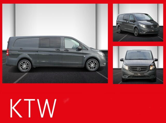 MERCEDES-BENZ Vito116CDI Extralang,Mixto,6Sitze,Automatik - Små skåpbil: bild 1 MERCEDES-BENZ Vito116CDI Extralang,Mixto,6Sitze,Automatik - Små skåpbil: bild 1