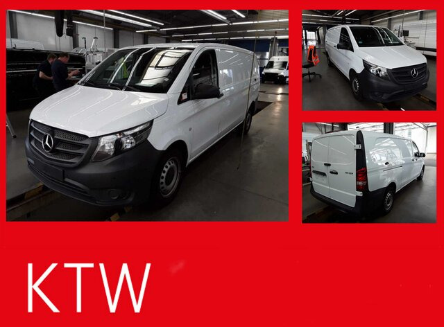 MERCEDES-BENZ Vito116CDI KA Extralang,Automatik,Klima,Kamera - Små skåpbil: bild 1 MERCEDES-BENZ Vito116CDI KA Extralang,Automatik,Klima,Kamera - Små skåpbil: bild 1