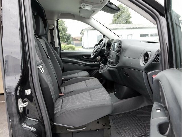 MERCEDES-BENZ Vito116CDI KA Extralang,Klima,Kamera,Tempomat - Små skåpbil: bild 3 MERCEDES-BENZ Vito116CDI KA Extralang,Klima,Kamera,Tempomat - Små skåpbil: bild 3