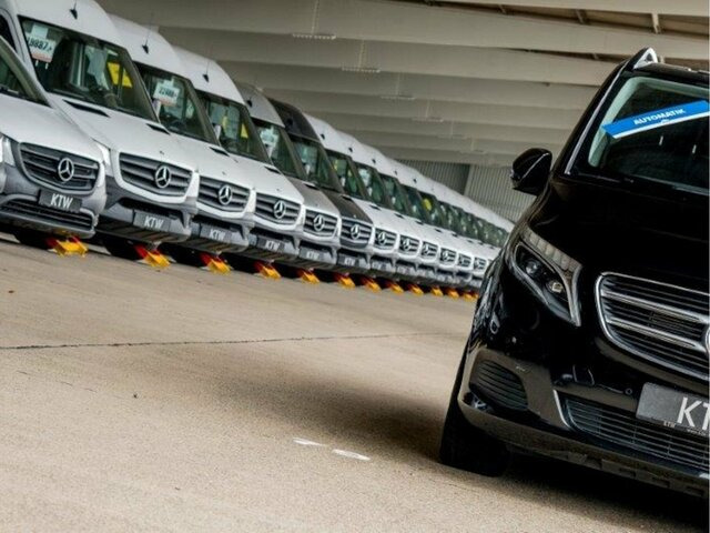 MERCEDES-BENZ eSprinter 312 Kasten FWD,3.924mm Radstand - Skåpbil, El transportbil: bild 5 MERCEDES-BENZ eSprinter 312 Kasten FWD,3.924mm Radstand - Skåpbil, El transportbil: bild 5