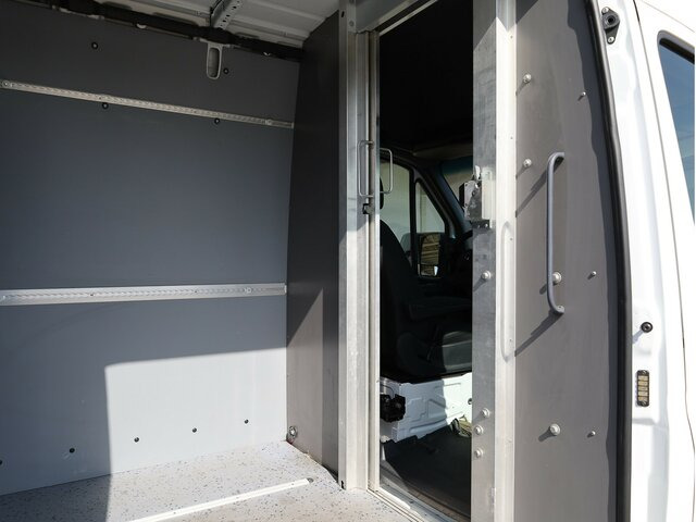 MERCEDES-BENZ eSprinter 312 Kasten FWD,3.924mm Radstand - Skåpbil, El transportbil: bild 3 MERCEDES-BENZ eSprinter 312 Kasten FWD,3.924mm Radstand - Skåpbil, El transportbil: bild 3