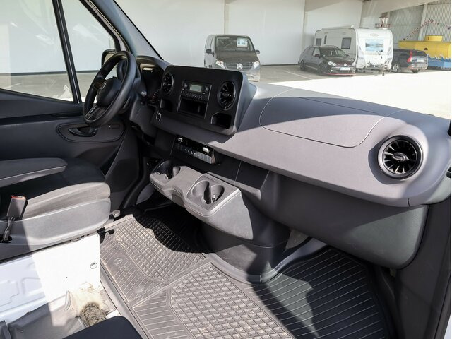 MERCEDES-BENZ eSprinter 312 Kasten FWD,3.924mm Radstand - Skåpbil, El transportbil: bild 5 MERCEDES-BENZ eSprinter 312 Kasten FWD,3.924mm Radstand - Skåpbil, El transportbil: bild 5