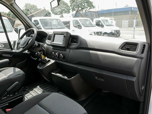 NISSAN Interstar DOKA,3Seiten Kipper L3H1,N-CONNECTA - Transportbil med tippflak, Dubbelhytt transportbil: bild 3 NISSAN Interstar DOKA,3Seiten Kipper L3H1,N-CONNECTA - Transportbil med tippflak, Dubbelhytt transportbil: bild 3