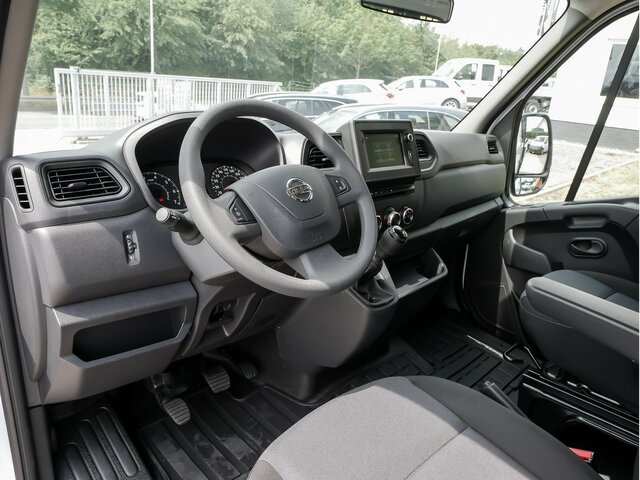 NISSAN Interstar DOKA,3Seiten Kipper L3H1,N-CONNECTA - Transportbil med tippflak, Dubbelhytt transportbil: bild 4 NISSAN Interstar DOKA,3Seiten Kipper L3H1,N-CONNECTA - Transportbil med tippflak, Dubbelhytt transportbil: bild 4