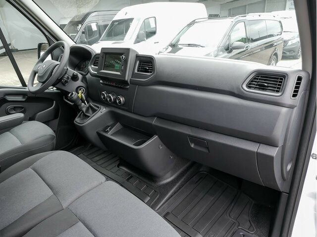 NISSAN Interstar S-CAB,3Seiten Kipper L2H1,N-CONNECTA... - Transportbil med tippflak: bild 4 NISSAN Interstar S-CAB,3Seiten Kipper L2H1,N-CONNECTA... - Transportbil med tippflak: bild 4