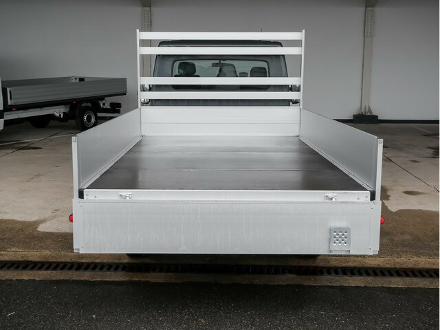 Transportbil med flak RENAULT Master Pritsche L4,3,5To,4200mm Ladefläche: bild 19