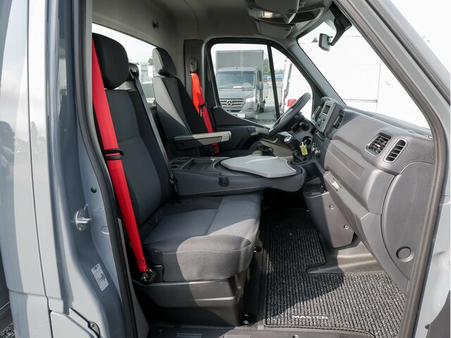 RENAULT Master Pritsche L4,3,5To,4200mm Ladefläche - Transportbil med flak: bild 5 RENAULT Master Pritsche L4,3,5To,4200mm Ladefläche - Transportbil med flak: bild 5