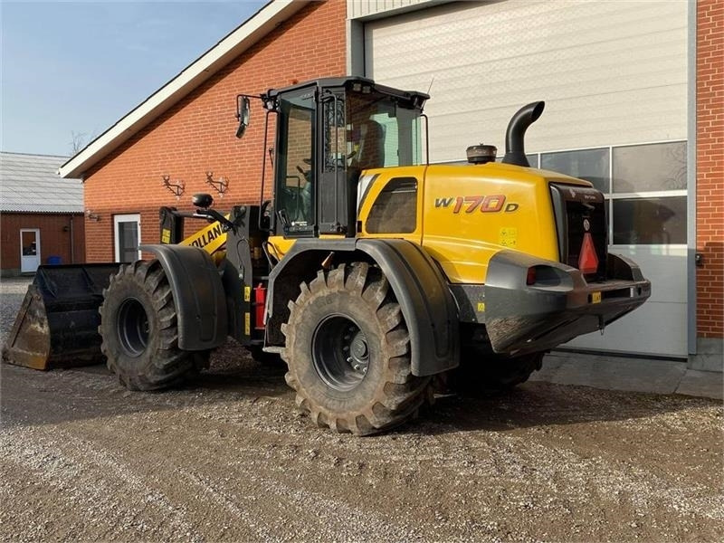 New Holland W170D - Hjullastare: bild 3 New Holland W170D - Hjullastare: bild 3