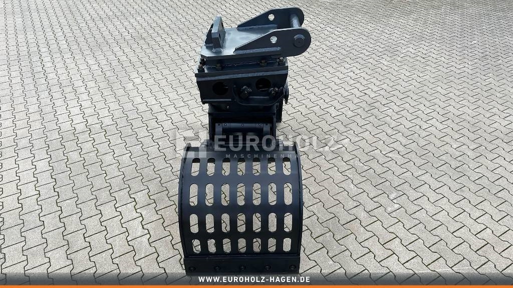 Abbruchgreifer MO 803D für Lehnhoff MS10 - Gripklo för Byggmaskiner: bild 3 Abbruchgreifer MO 803D für Lehnhoff MS10 - Gripklo för Byggmaskiner: bild 3
