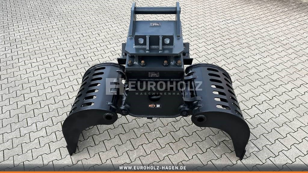 Abbruchgreifer MO 803D für Lehnhoff MS10 - Gripklo för Byggmaskiner: bild 5 Abbruchgreifer MO 803D für Lehnhoff MS10 - Gripklo för Byggmaskiner: bild 5