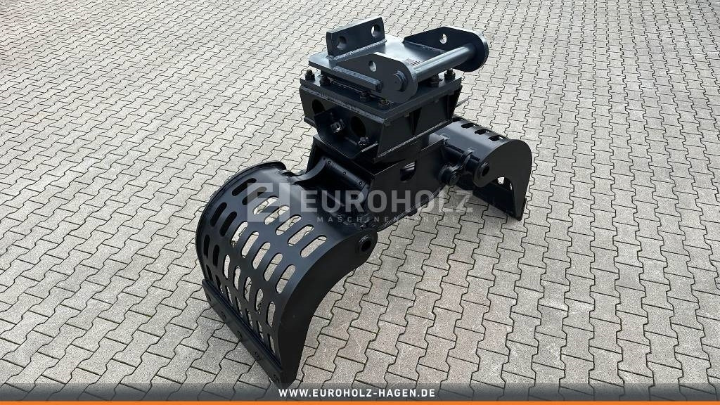 Abbruchgreifer MO 803D für Lehnhoff MS10 - Gripklo för Byggmaskiner: bild 2 Abbruchgreifer MO 803D für Lehnhoff MS10 - Gripklo för Byggmaskiner: bild 2