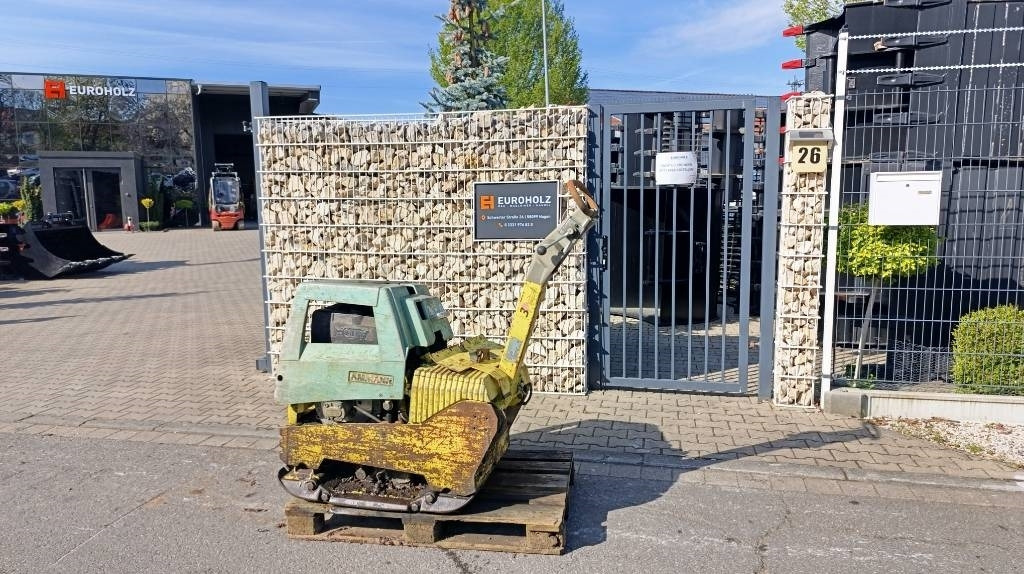 Ammann AVH 6030 Bj 2007, mit defektem Motor, Ersatzteile - Vibroplatta: bild 5 Ammann AVH 6030 Bj 2007, mit defektem Motor, Ersatzteile - Vibroplatta: bild 5