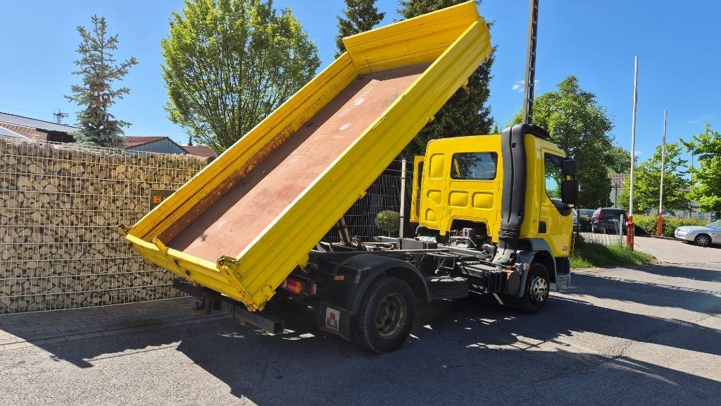 DAF Lkw 3-Seiten-Kipper Meiller 45.220, 2 x AHK, Servo - Tippbil lastbil: bild 3 DAF Lkw 3-Seiten-Kipper Meiller 45.220, 2 x AHK, Servo - Tippbil lastbil: bild 3