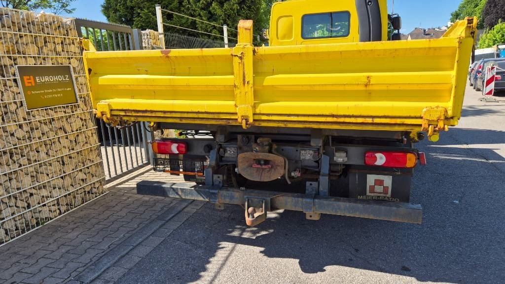 DAF Lkw 3-Seiten-Kipper Meiller 45.220, 2 x AHK, Servo - Tippbil lastbil: bild 5 DAF Lkw 3-Seiten-Kipper Meiller 45.220, 2 x AHK, Servo - Tippbil lastbil: bild 5