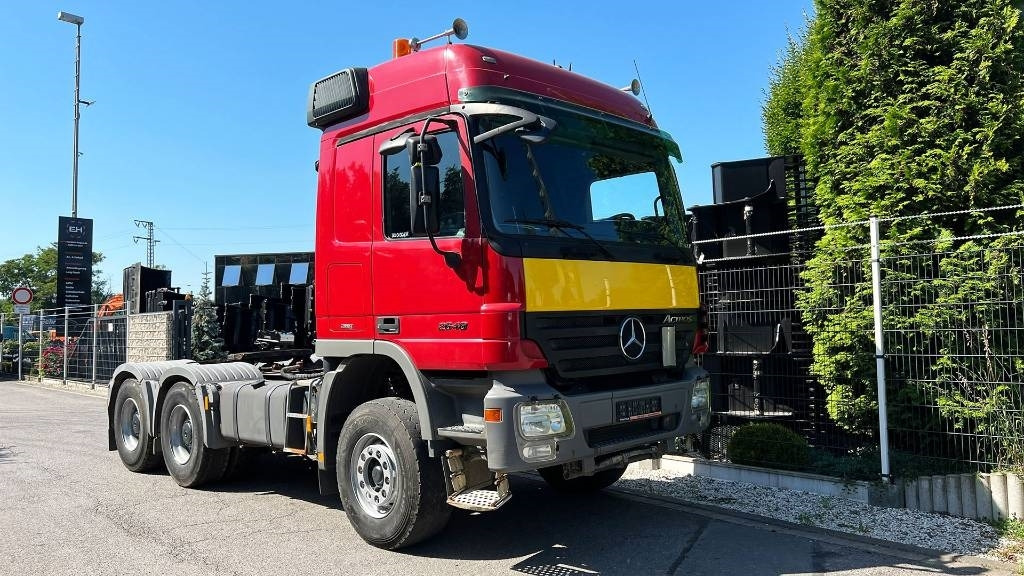 Mercedes-Benz Actros 2648 6x4 1 Hand Kipphydraulik Klima - Dragbil: bild 4 Mercedes-Benz Actros 2648 6x4 1 Hand Kipphydraulik Klima - Dragbil: bild 4