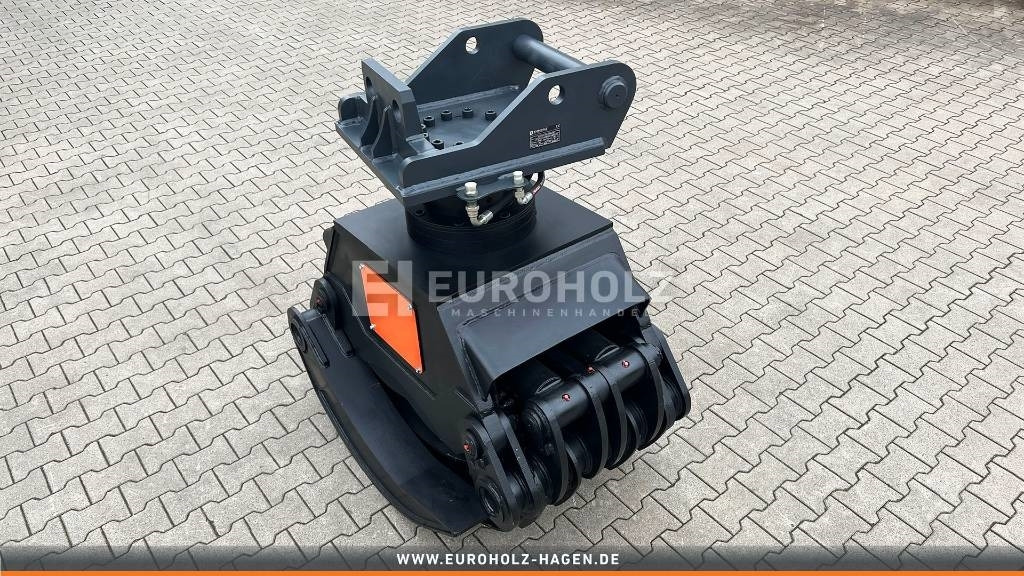 EH Fünffinger Holzgreifer für Lehnhoff MS21 MS25 - Gripklo för Byggmaskiner: bild 5 EH Fünffinger Holzgreifer für Lehnhoff MS21 MS25 - Gripklo för Byggmaskiner: bild 5