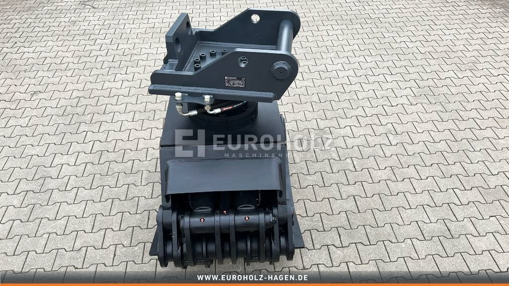 EH Fünffinger Holzgreifer für Lehnhoff MS21 MS25 - Gripklo för Byggmaskiner: bild 4 EH Fünffinger Holzgreifer für Lehnhoff MS21 MS25 - Gripklo för Byggmaskiner: bild 4