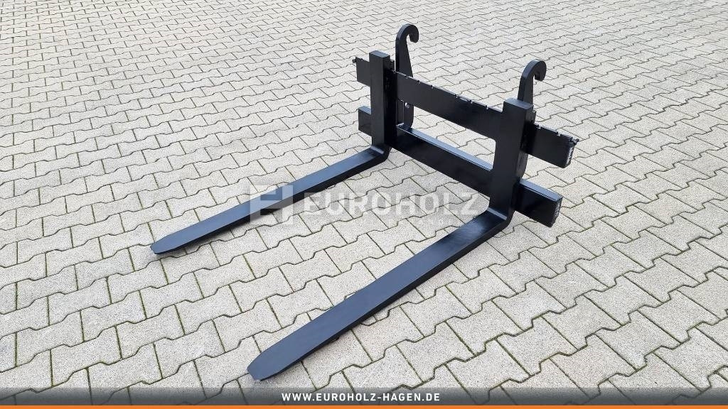 EH Palettengabel für Weidemann 1000 2000 3000 2,5t - Gafflar för Byggmaskiner: bild 3 EH Palettengabel für Weidemann 1000 2000 3000 2,5t - Gafflar för Byggmaskiner: bild 3