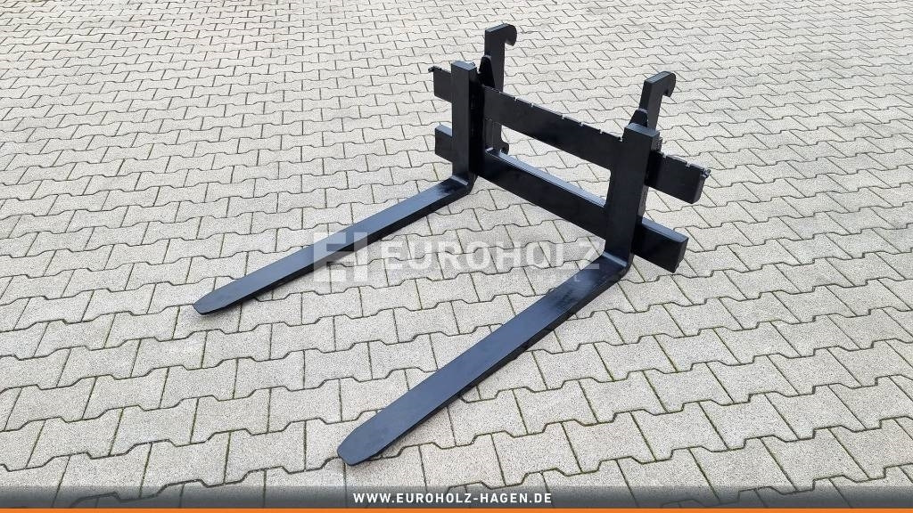 EH Palettengabel für Zettelmeyer ZL402 1200 mm - Gafflar för Byggmaskiner: bild 1 EH Palettengabel für Zettelmeyer ZL402 1200 mm - Gafflar för Byggmaskiner: bild 1