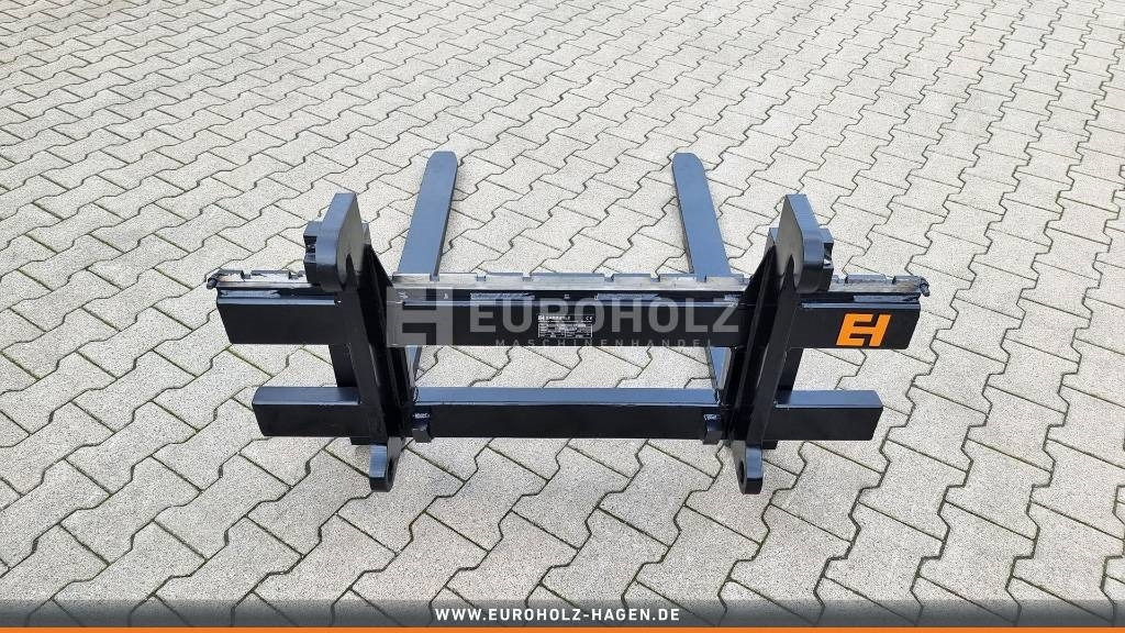 EH Palettengabel für Zettelmeyer ZL402 1200 mm - Gafflar för Byggmaskiner: bild 4 EH Palettengabel für Zettelmeyer ZL402 1200 mm - Gafflar för Byggmaskiner: bild 4