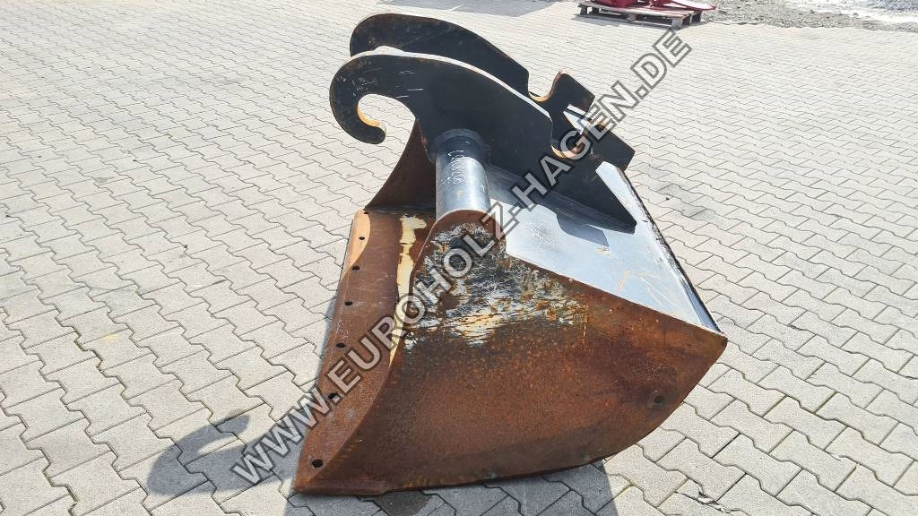 Grävmaskinsskopa för Byggmaskiner Grabenräumschaufel starr passnd CW45 S 1800 mm 1,0: bild 7
