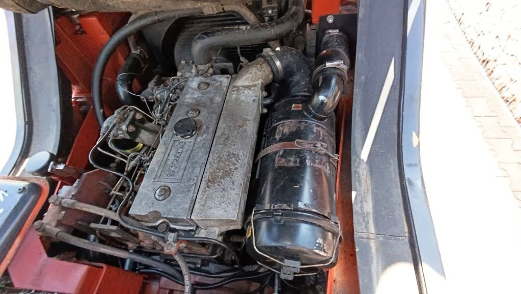 Linde Gabelstapler H 40 D, Duplex, inkl. Palettengabel - Dieseltruck: bild 5 Linde Gabelstapler H 40 D, Duplex, inkl. Palettengabel - Dieseltruck: bild 5