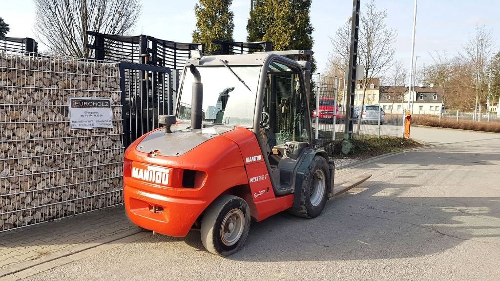 Manitou MSI 30 - Dieseltruck: bild 4 Manitou MSI 30 - Dieseltruck: bild 4