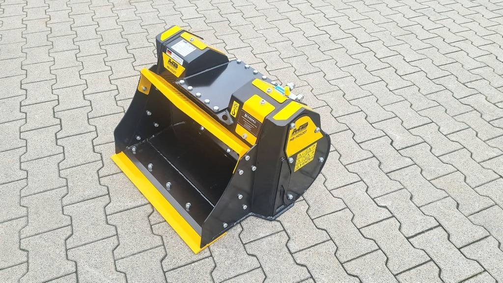 Schaufelseparator MB Crusher HDS207 OA mit Kit - Skopa för Byggmaskiner: bild 2 Schaufelseparator MB Crusher HDS207 OA mit Kit - Skopa för Byggmaskiner: bild 2