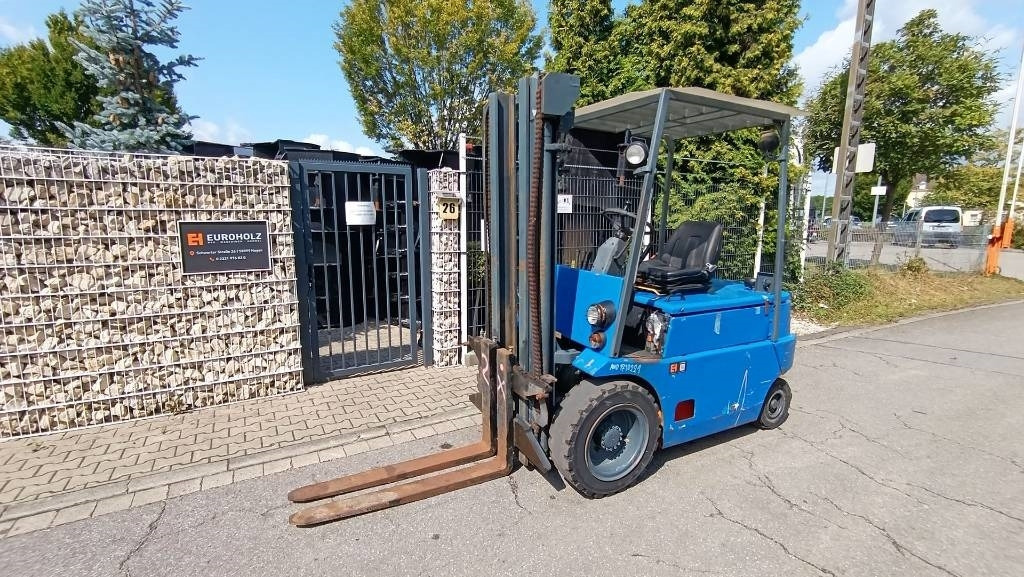 Still Elektro-Gabelstapler R 60-30, Duplex, Hubkraft 3 t - Eltruck: bild 3 Still Elektro-Gabelstapler R 60-30, Duplex, Hubkraft 3 t - Eltruck: bild 3
