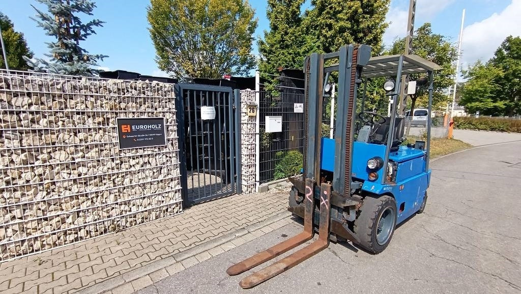 Still Elektro-Gabelstapler R 60-30, Duplex, Hubkraft 3 t - Eltruck: bild 2 Still Elektro-Gabelstapler R 60-30, Duplex, Hubkraft 3 t - Eltruck: bild 2
