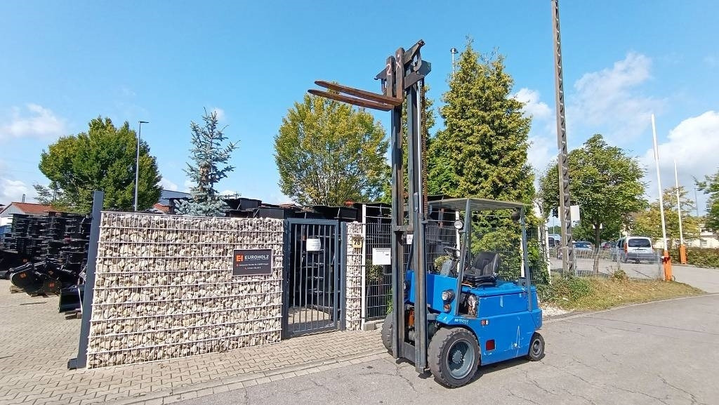 Still Elektro-Gabelstapler R 60-30, Duplex, Hubkraft 3 t - Eltruck: bild 5 Still Elektro-Gabelstapler R 60-30, Duplex, Hubkraft 3 t - Eltruck: bild 5