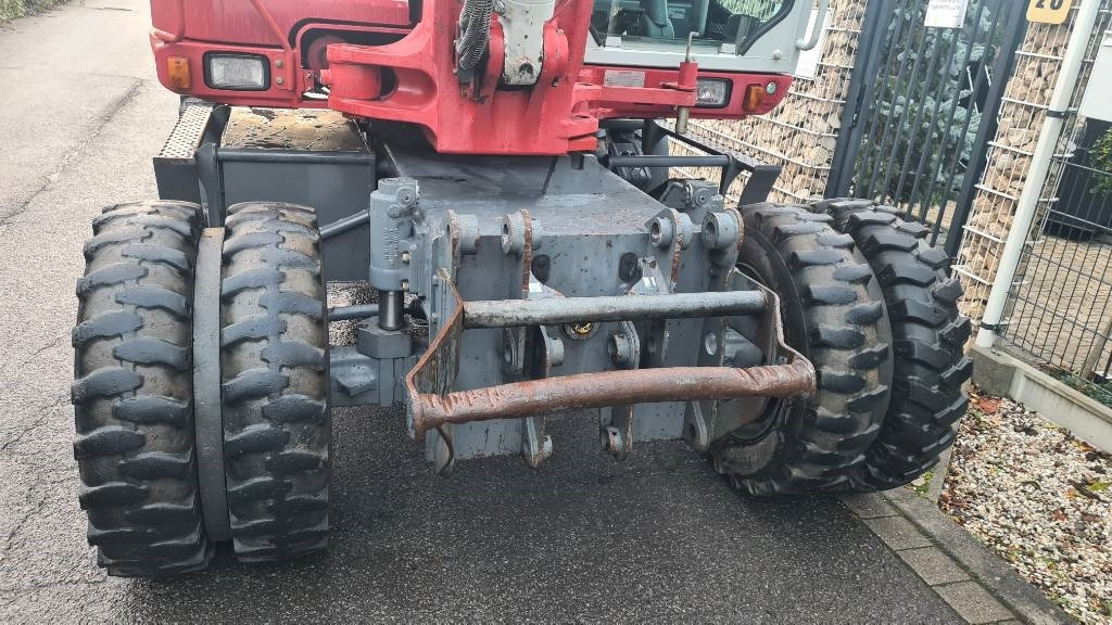Takeuchi TB 295 W, Powertilt, Schnellwechsler MS08, Klima - Grävmaskin på däck: bild 4 Takeuchi TB 295 W, Powertilt, Schnellwechsler MS08, Klima - Grävmaskin på däck: bild 4