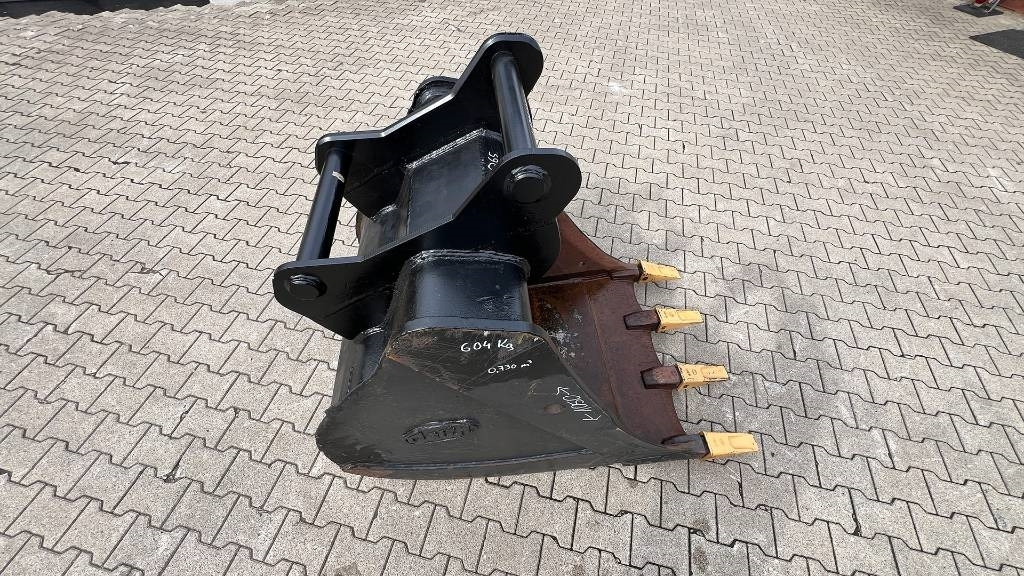 Tieflöffel für OilQuick OQ65 950 mm 95 cm gebr - Grävmaskinsskopa: bild 2 Tieflöffel für OilQuick OQ65 950 mm 95 cm gebr - Grävmaskinsskopa: bild 2