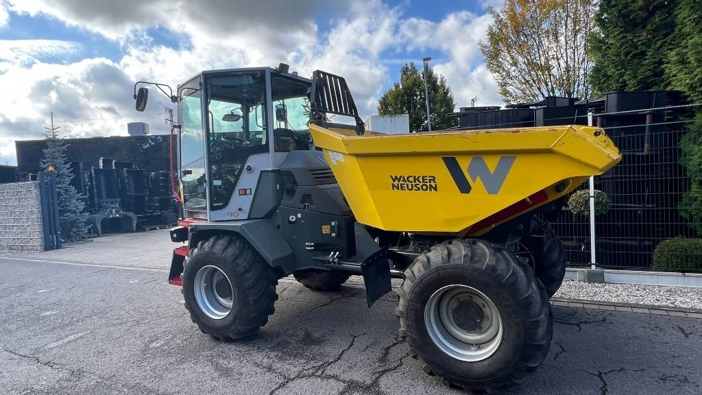 Wacker Neuson DV 90,0Straßen-Dumper, Dual View, drehbare Mulde - Ramstyrd dumper: bild 3 Wacker Neuson DV 90,0Straßen-Dumper, Dual View, drehbare Mulde - Ramstyrd dumper: bild 3