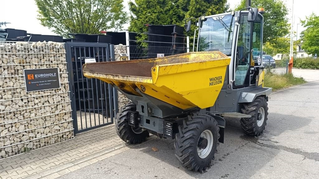 Leasa Wacker Neuson DW 40 Raddumper 2 Fahrstufen, Kabinenheizung, 4x4  Wacker Neuson DW 40 Raddumper 2 Fahrstufen, Kabinenheizung, 4x4: bild 21
