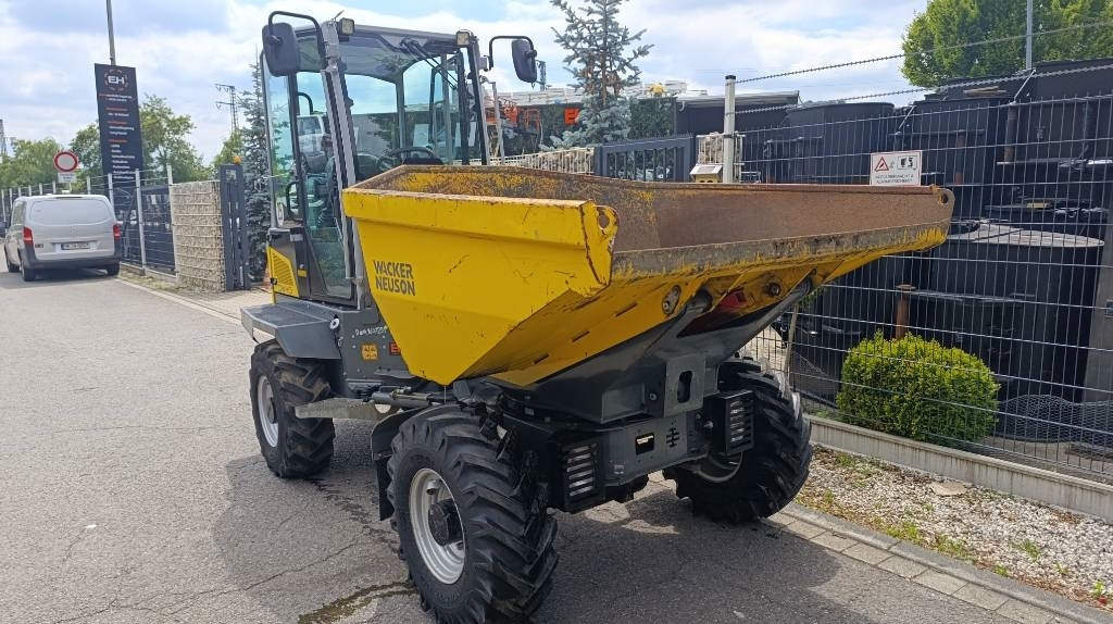 Leasa Wacker Neuson DW 40 Raddumper 2 Fahrstufen, Kabinenheizung, 4x4  Wacker Neuson DW 40 Raddumper 2 Fahrstufen, Kabinenheizung, 4x4: bild 11