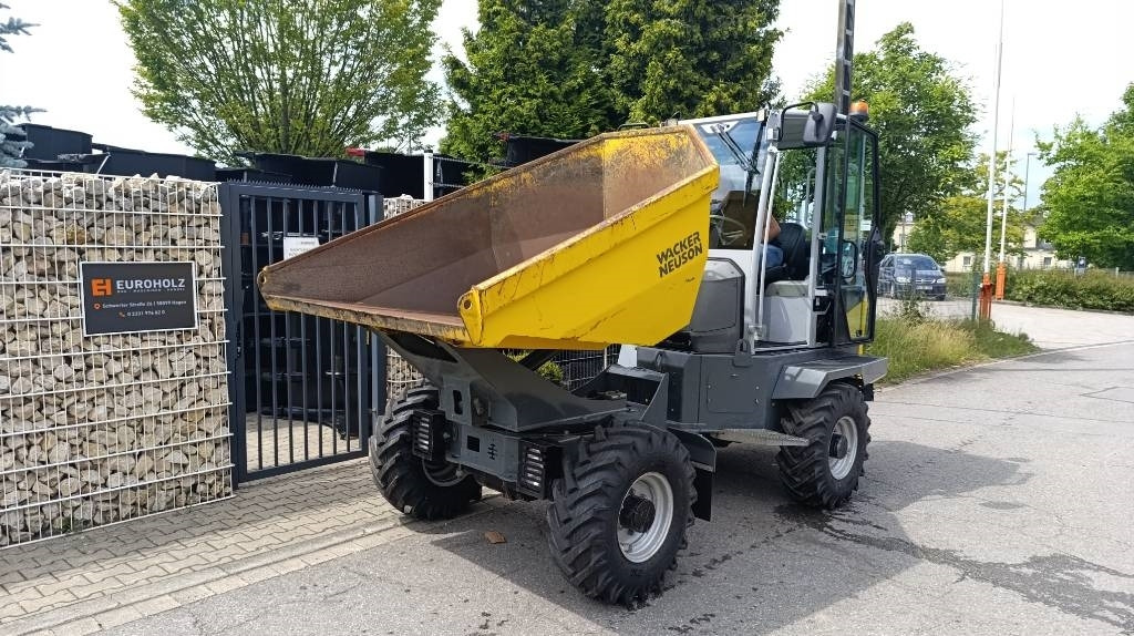 Leasa Wacker Neuson DW 40 Raddumper 2 Fahrstufen, Kabinenheizung, 4x4  Wacker Neuson DW 40 Raddumper 2 Fahrstufen, Kabinenheizung, 4x4: bild 19