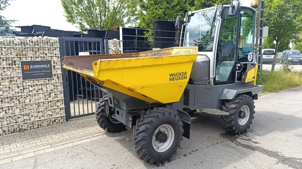 Leasa Wacker Neuson DW 40 Raddumper 2 Fahrstufen, Kabinenheizung, 4x4  Wacker Neuson DW 40 Raddumper 2 Fahrstufen, Kabinenheizung, 4x4: bild 22