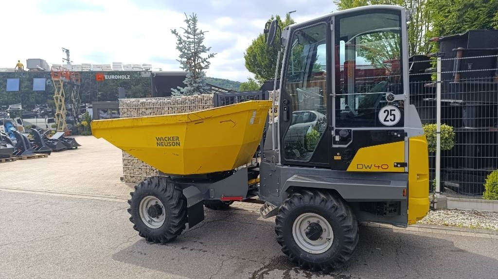 Leasa Wacker Neuson DW 40 Raddumper 2 Fahrstufen, Kabinenheizung, 4x4  Wacker Neuson DW 40 Raddumper 2 Fahrstufen, Kabinenheizung, 4x4: bild 25