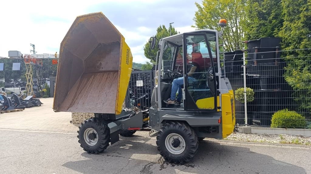 Leasa Wacker Neuson DW 40 Raddumper 2 Fahrstufen, Kabinenheizung, 4x4  Wacker Neuson DW 40 Raddumper 2 Fahrstufen, Kabinenheizung, 4x4: bild 18