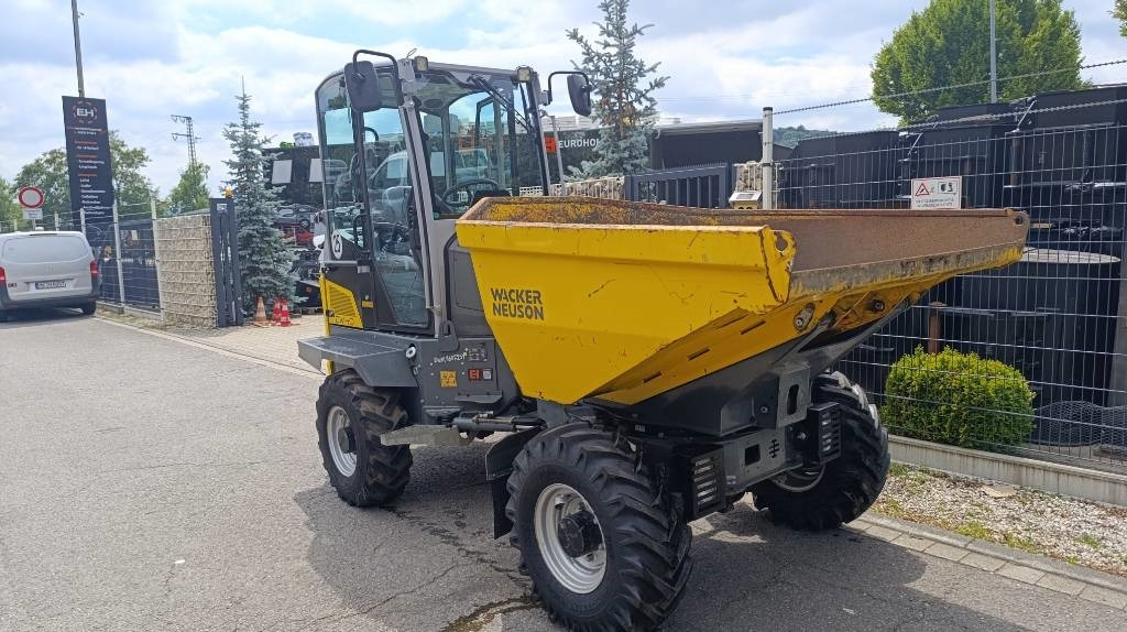 Leasa Wacker Neuson DW 40 Raddumper 2 Fahrstufen, Kabinenheizung, 4x4  Wacker Neuson DW 40 Raddumper 2 Fahrstufen, Kabinenheizung, 4x4: bild 10