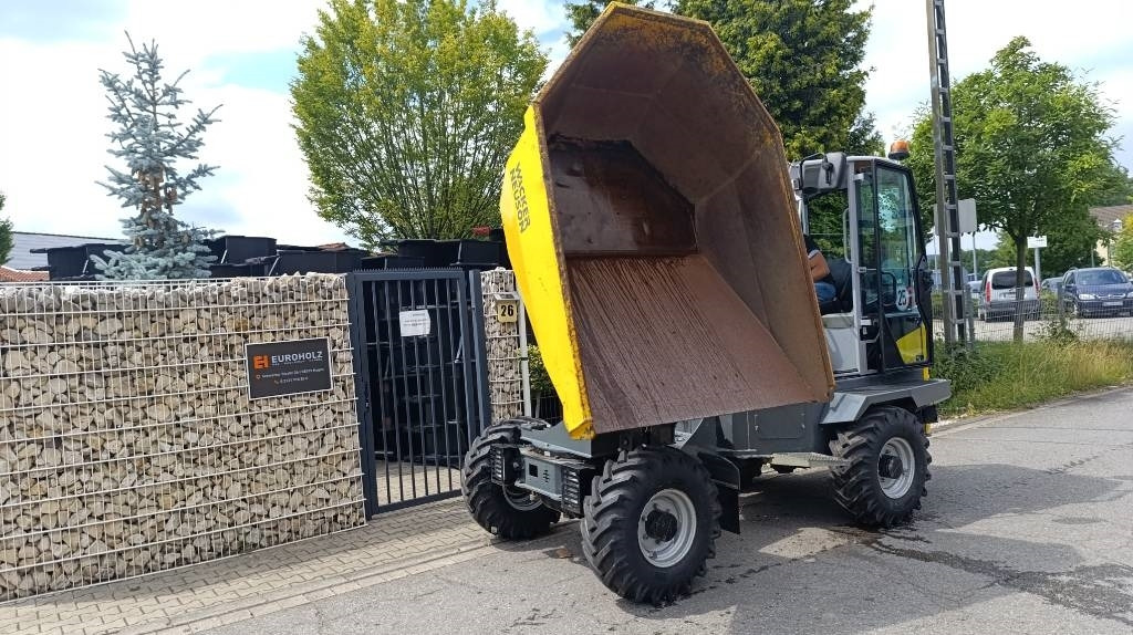 Leasa Wacker Neuson DW 40 Raddumper 2 Fahrstufen, Kabinenheizung, 4x4  Wacker Neuson DW 40 Raddumper 2 Fahrstufen, Kabinenheizung, 4x4: bild 17