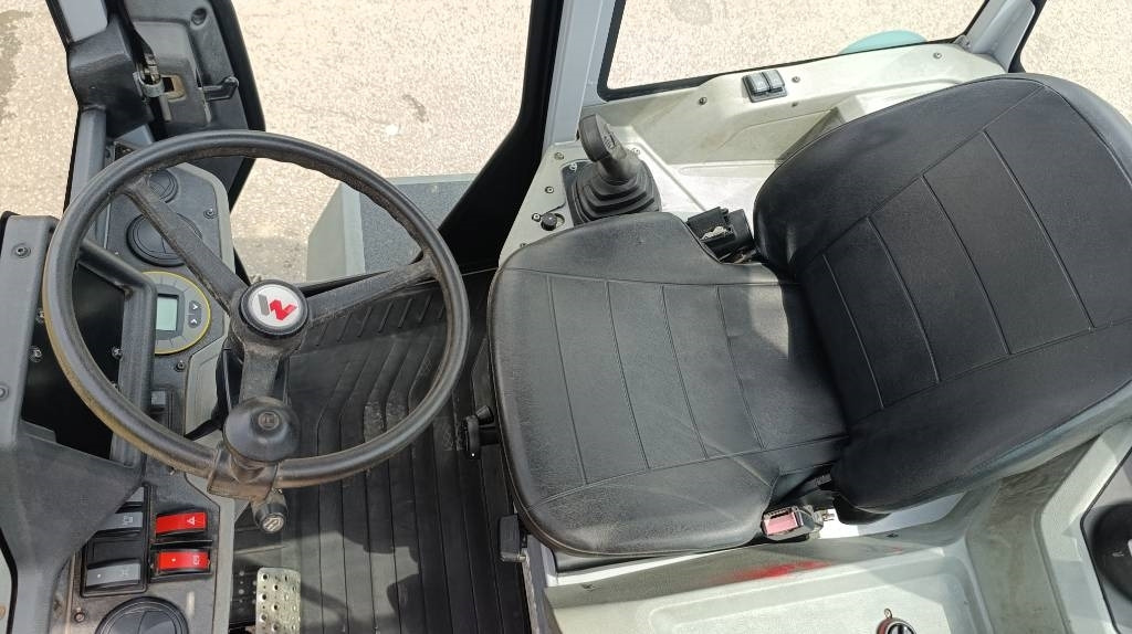 Leasa Wacker Neuson DW 40 Raddumper 2 Fahrstufen, Kabinenheizung, 4x4  Wacker Neuson DW 40 Raddumper 2 Fahrstufen, Kabinenheizung, 4x4: bild 13