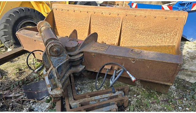 Big Böschungslöffel 225cm Abreitsbreite mit BMT SW3 Aufnahme - Skopa: bild 1 Big Böschungslöffel 225cm Abreitsbreite mit BMT SW3 Aufnahme - Skopa: bild 1