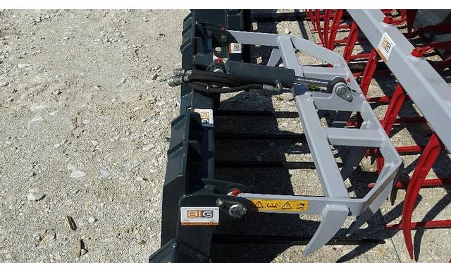 Big Greifergabel 120 cm passend zu Weidemann Aufnahme - Gripklo: bild 1 Big Greifergabel 120 cm passend zu Weidemann Aufnahme - Gripklo: bild 1