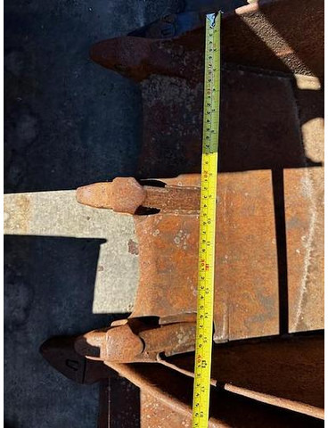 Big Tieflöffel 45 cm Arbeitsbreite mit Arden Aufnahme - Skopa: bild 2 Big Tieflöffel 45 cm Arbeitsbreite mit Arden Aufnahme - Skopa: bild 2