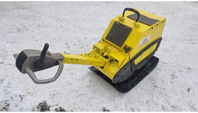 Bomag BPR55/65 D Rüttelplatte - Vibroplatta: bild 3 Bomag BPR55/65 D Rüttelplatte - Vibroplatta: bild 3